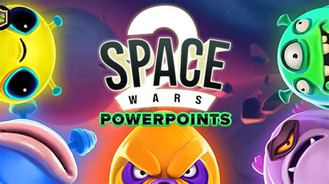Space Wars 2™ Powerpoints™ Slot .